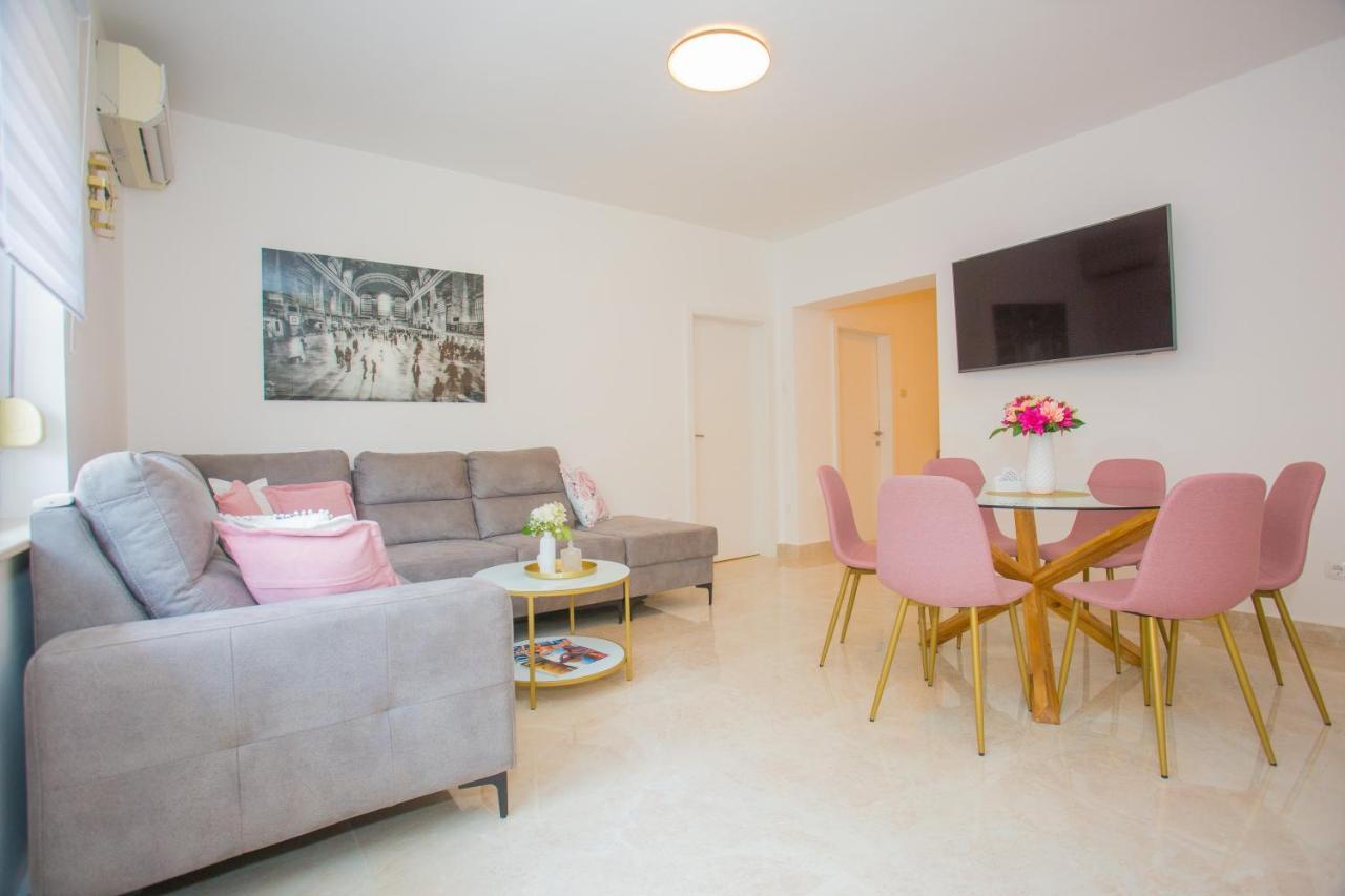 Luxury Villa Vibrass Сплит Экстерьер фото