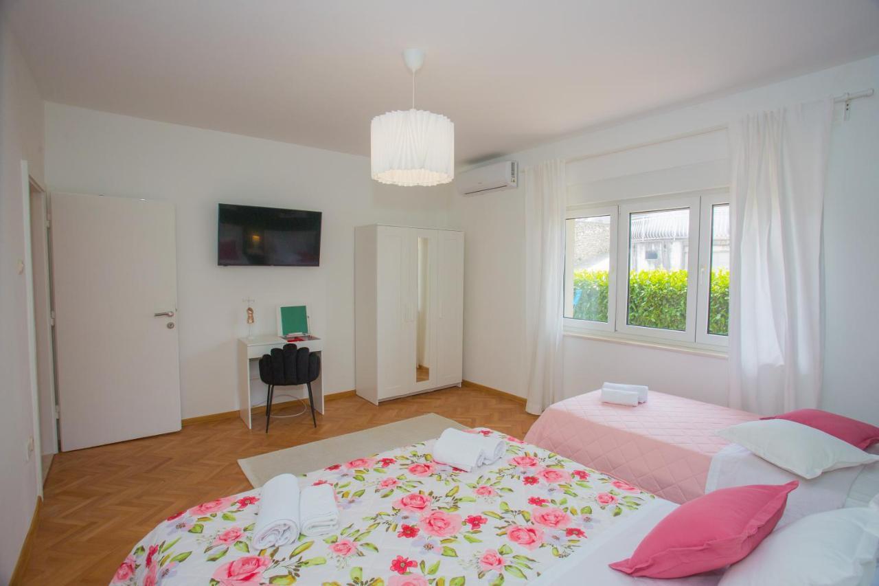 Luxury Villa Vibrass Сплит Экстерьер фото