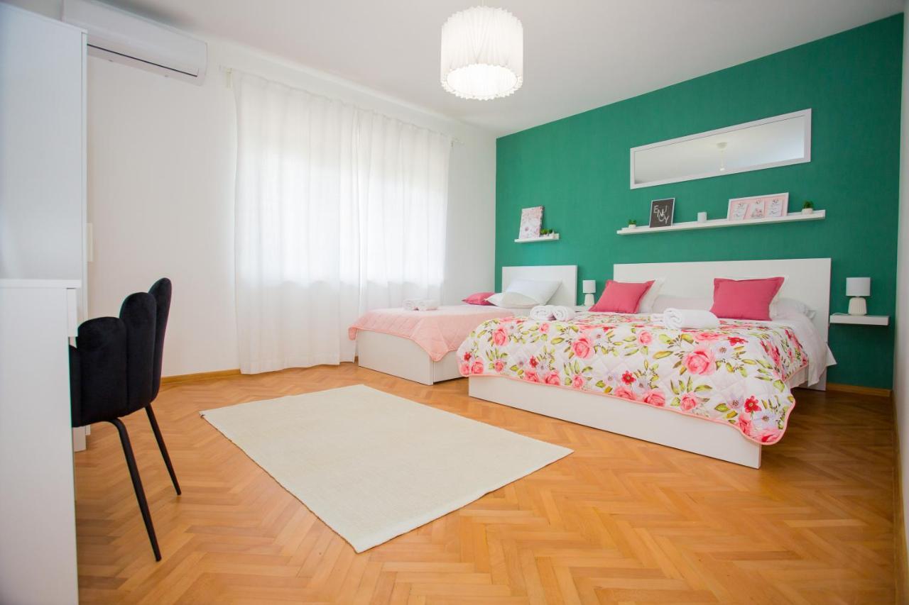 Luxury Villa Vibrass Сплит Экстерьер фото