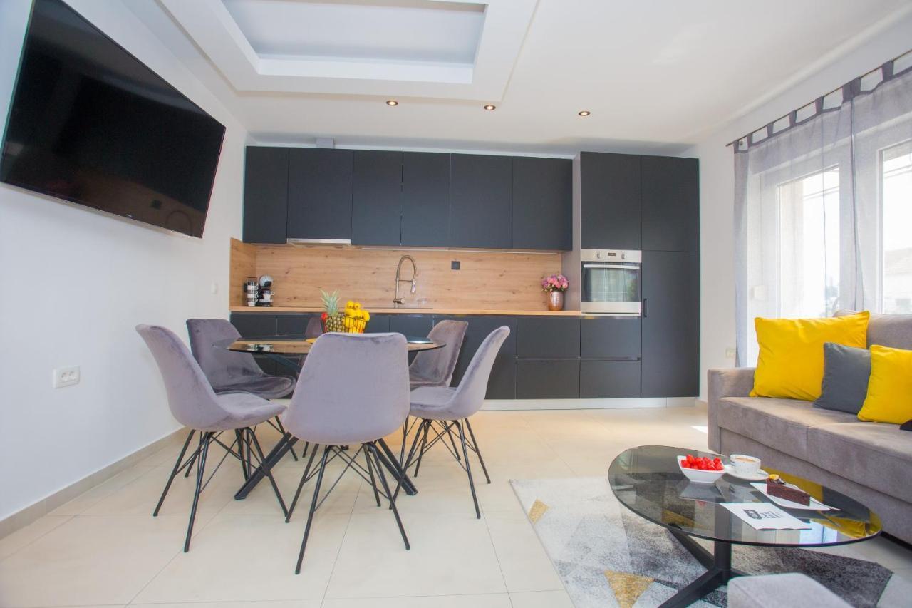 Luxury Villa Vibrass Сплит Экстерьер фото