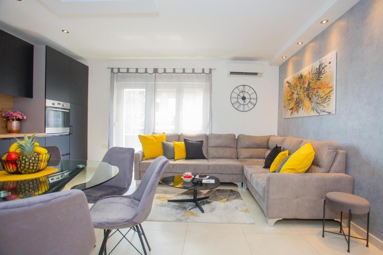 Luxury Villa Vibrass Сплит Экстерьер фото