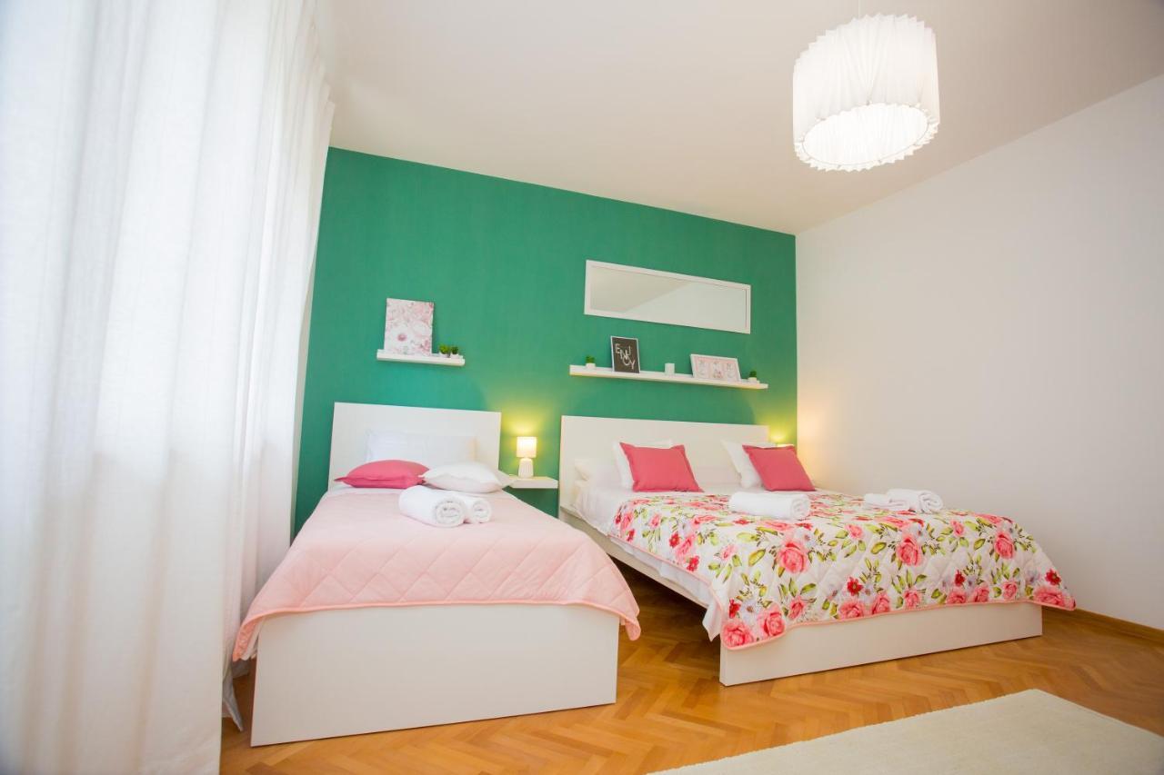 Luxury Villa Vibrass Сплит Экстерьер фото