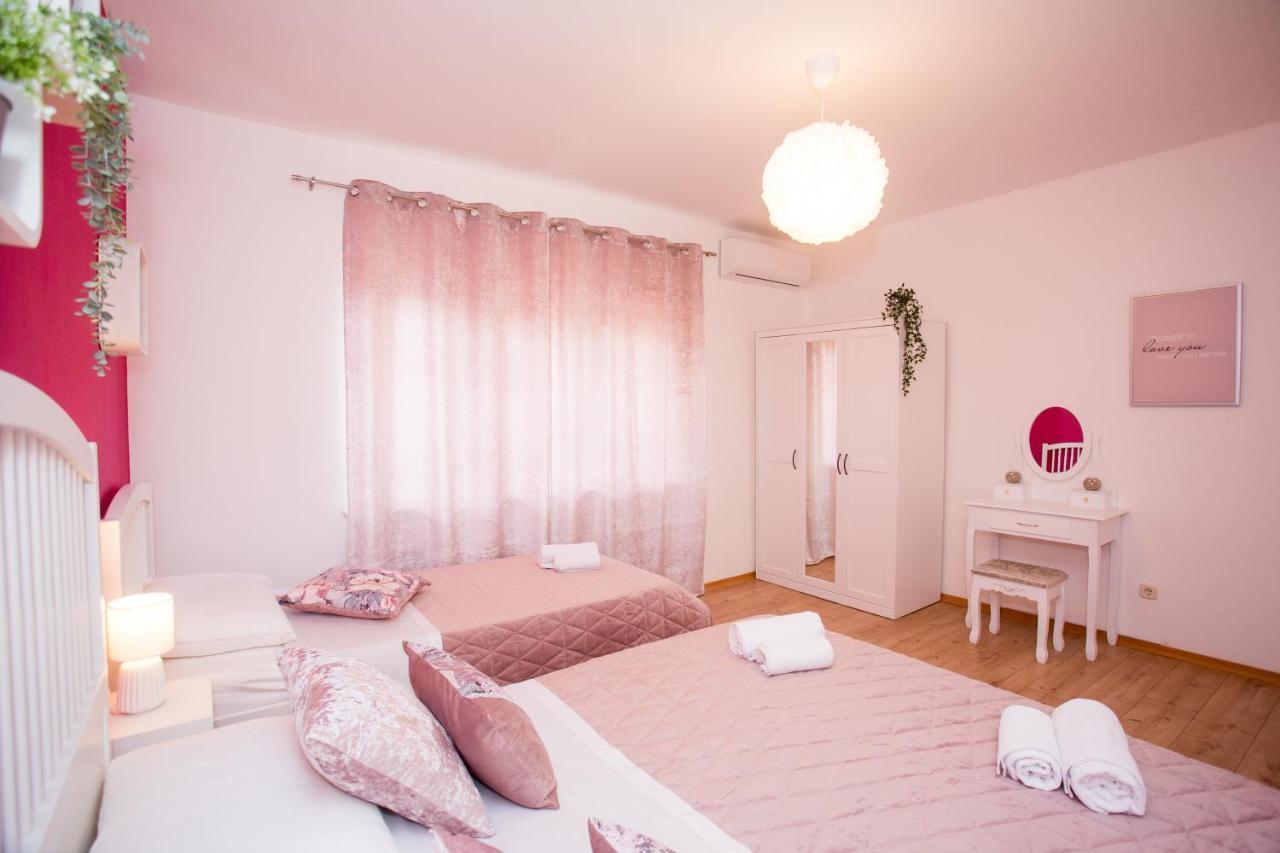 Luxury Villa Vibrass Сплит Экстерьер фото