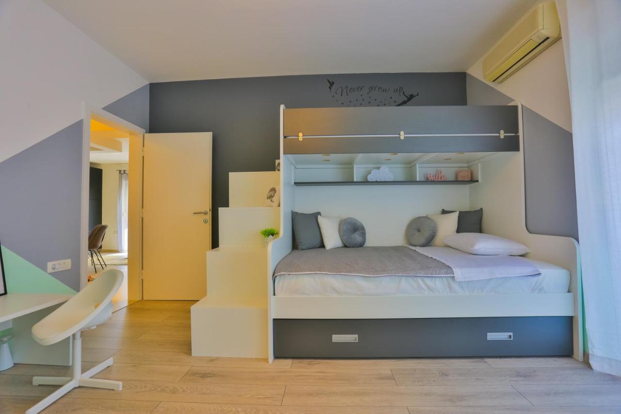 Luxury Villa Vibrass Сплит Экстерьер фото
