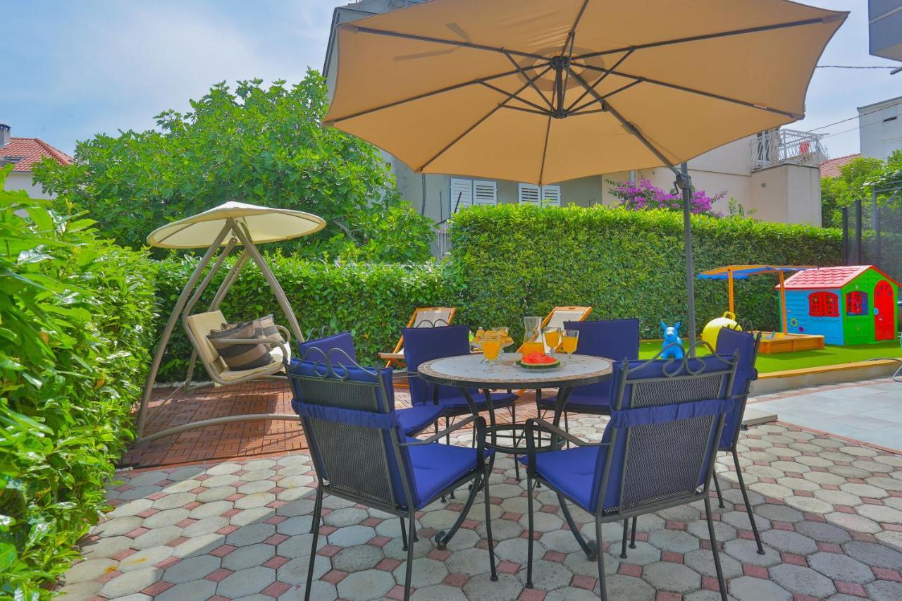 Luxury Villa Vibrass Сплит Экстерьер фото
