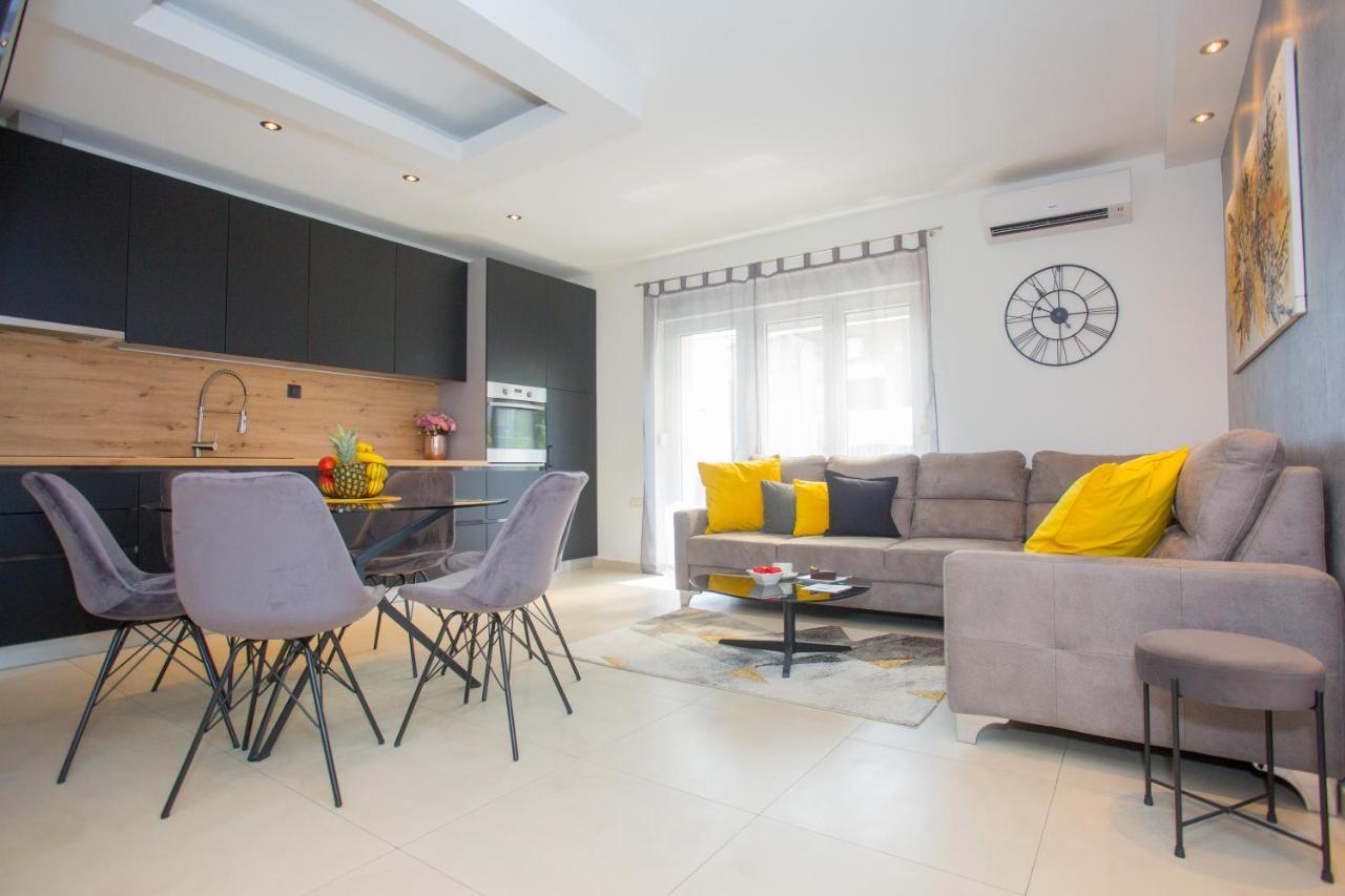 Luxury Villa Vibrass Сплит Экстерьер фото