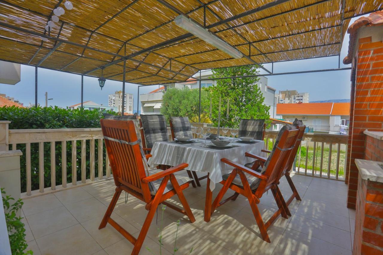 Luxury Villa Vibrass Сплит Экстерьер фото