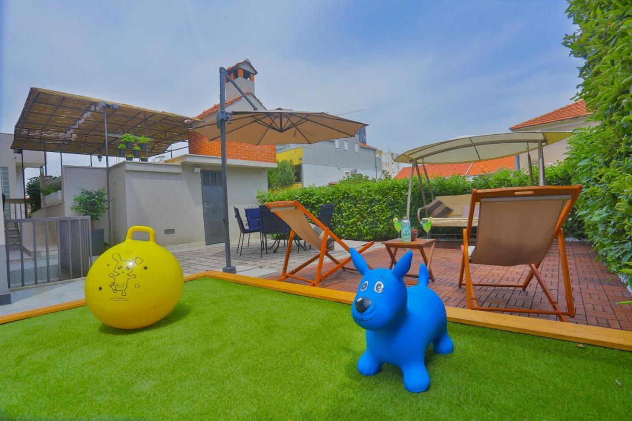 Luxury Villa Vibrass Сплит Экстерьер фото