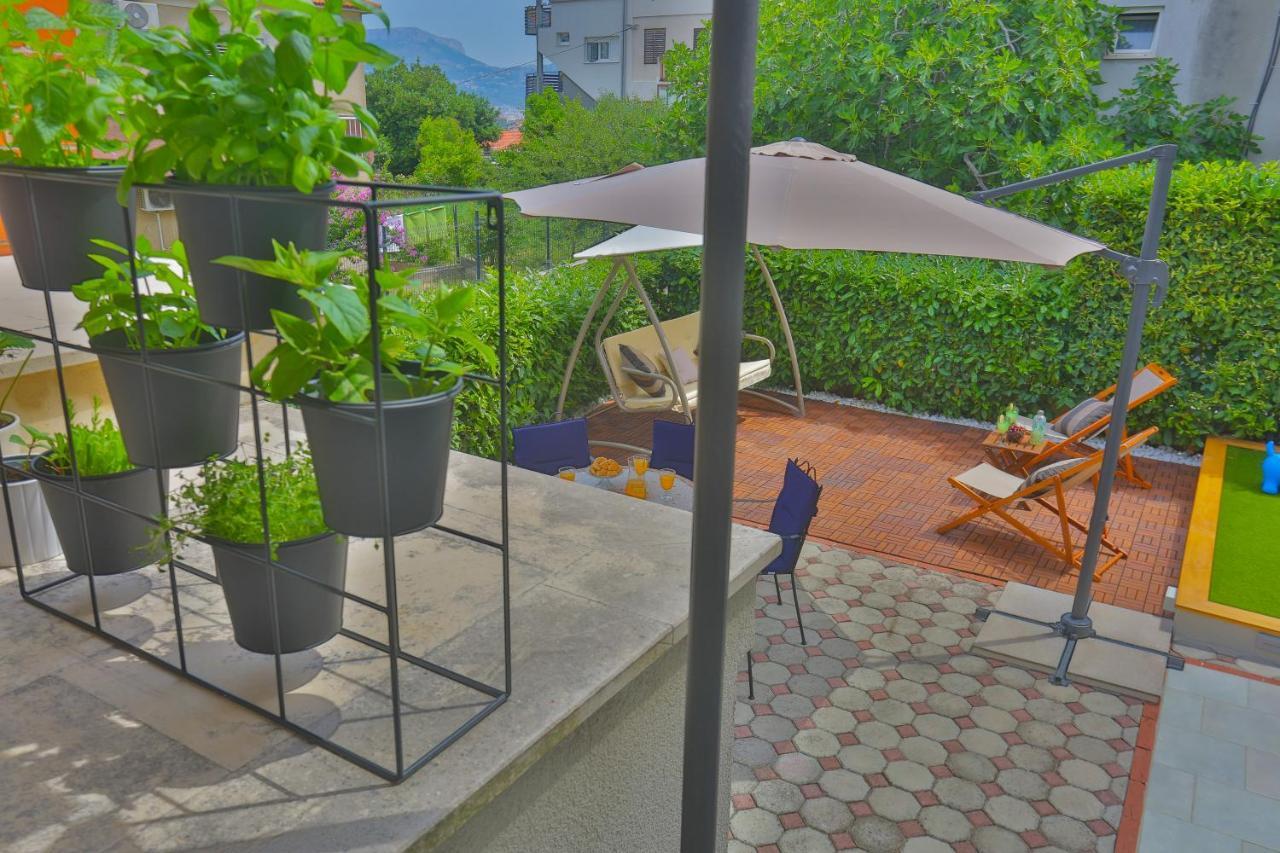 Luxury Villa Vibrass Сплит Экстерьер фото