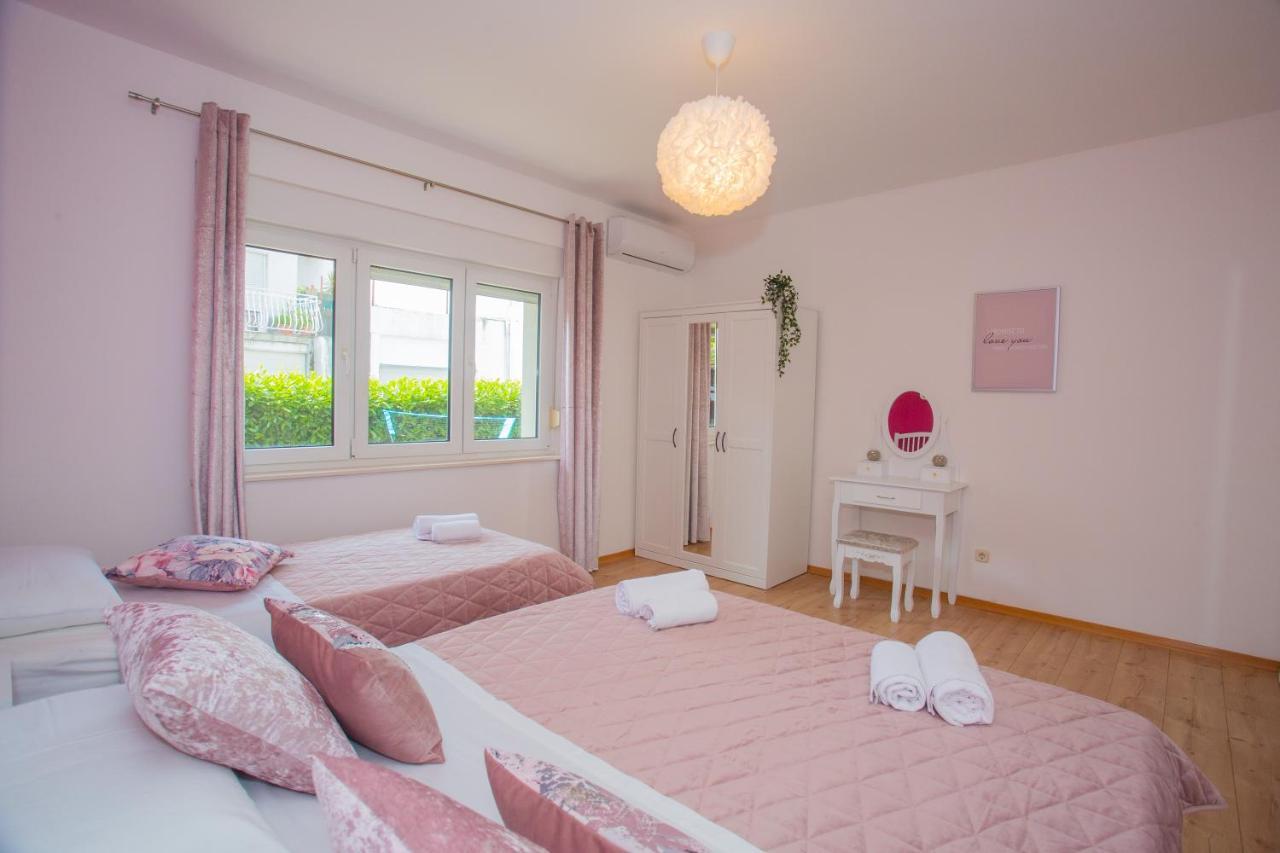 Luxury Villa Vibrass Сплит Экстерьер фото