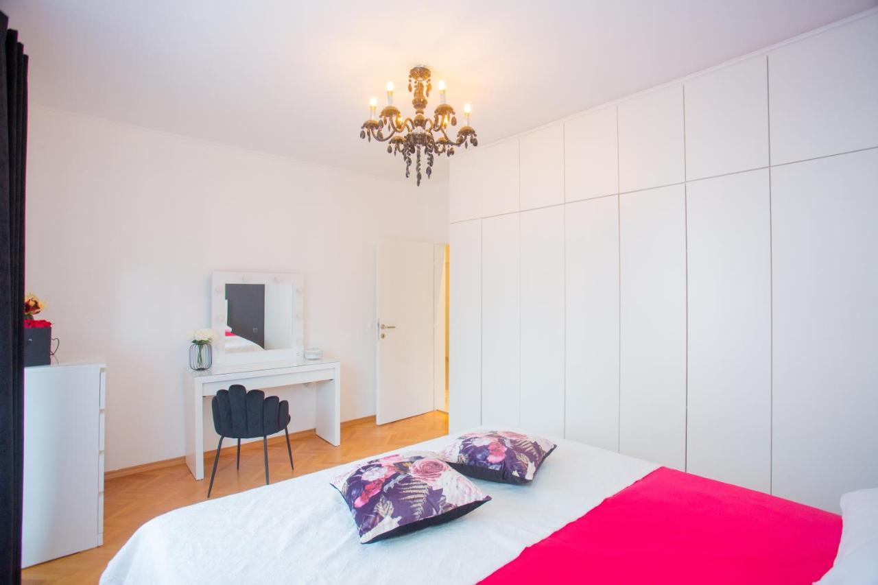 Luxury Villa Vibrass Сплит Экстерьер фото
