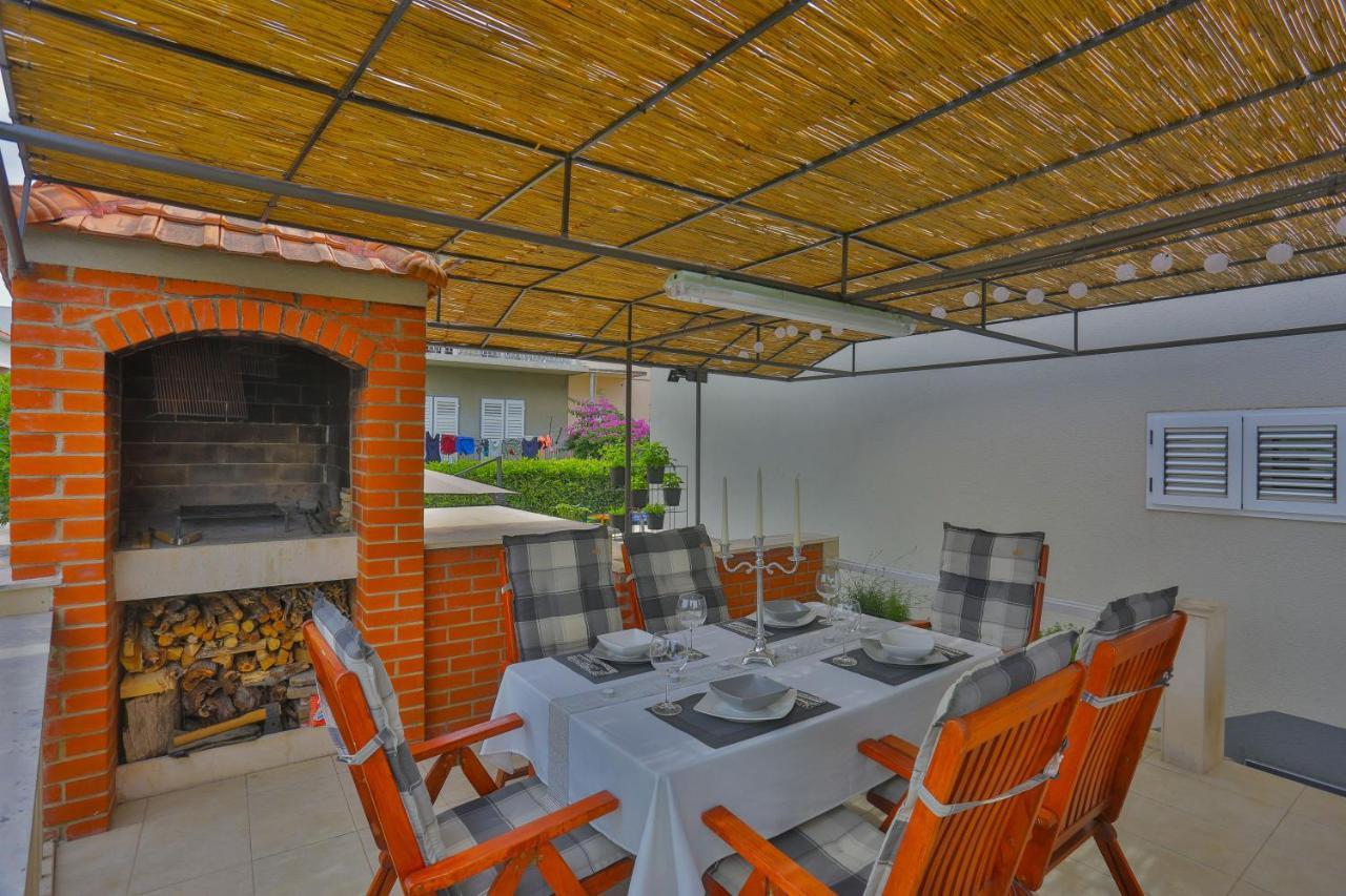 Luxury Villa Vibrass Сплит Экстерьер фото