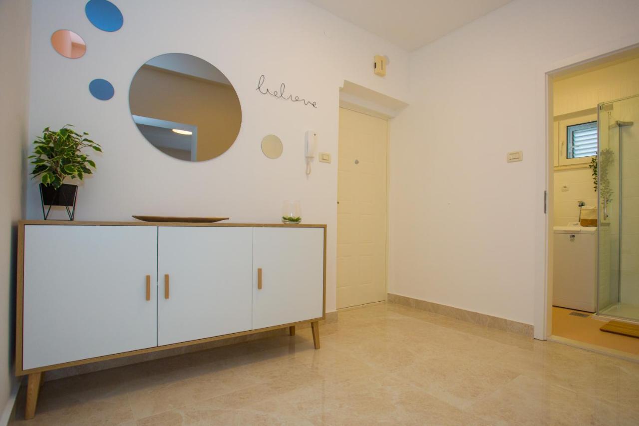 Luxury Villa Vibrass Сплит Экстерьер фото