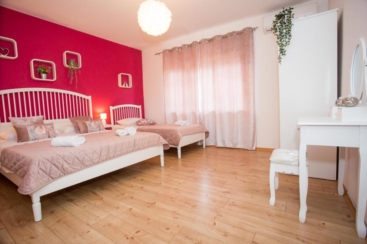 Luxury Villa Vibrass Сплит Экстерьер фото