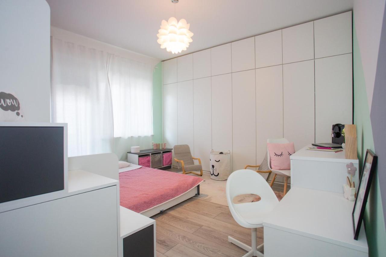 Luxury Villa Vibrass Сплит Экстерьер фото