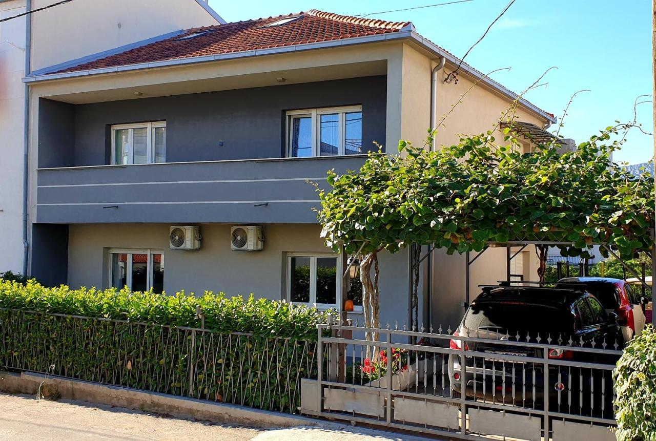 Luxury Villa Vibrass Сплит Экстерьер фото